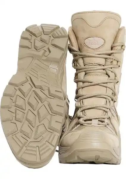 Vogel Tactical Su Geçirmez ve YDS Attp 1098 Harrier Botları Karşılaştırması