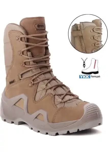 YDS ASTOR Fermuarlı Bot ve YDS Attp 1098 Harrier Botlarının Detaylı Karşılaştırması