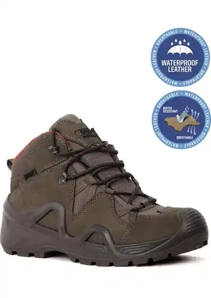 YDS ASTOR TARGA BOT ve YDS HERA MONSTER GTX Ayakkabı Karşılaştırması