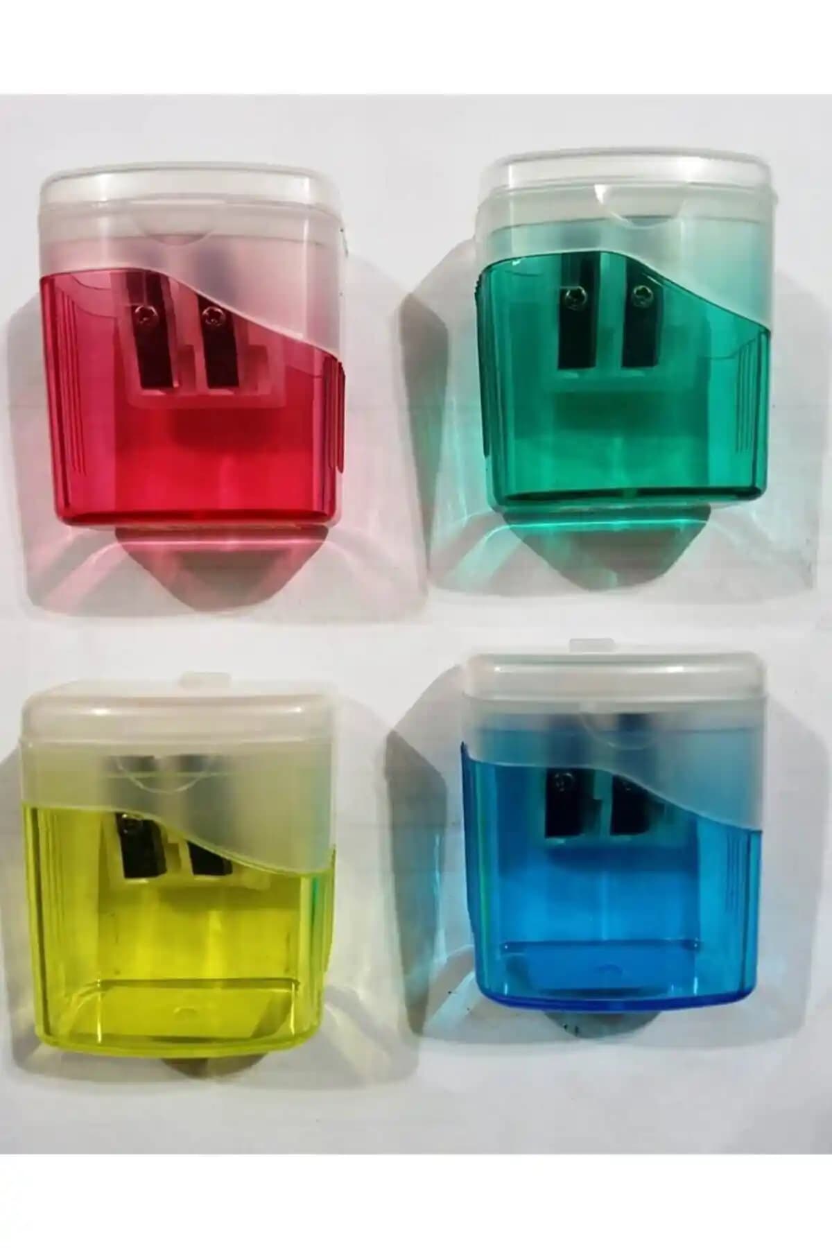 Ark Çift Açacaklı Geniş Hazneli Kapaklı Kalem Tıraş İncelemesi ve Özellikleri