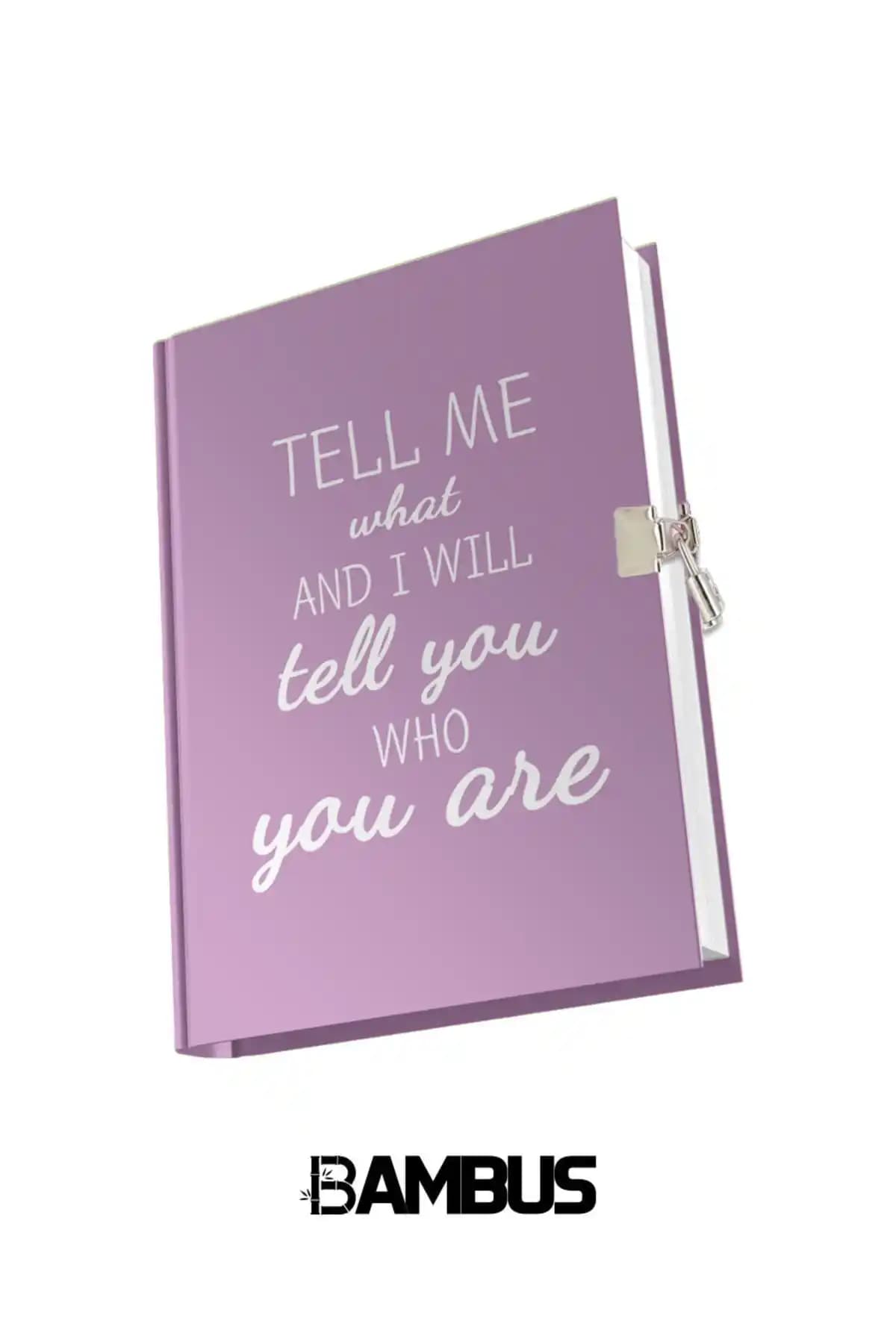 Bambus Home Pastel Renkler Hatıra Defteri Güvenli ve Şık Tasarımıyla Öne Çıkar