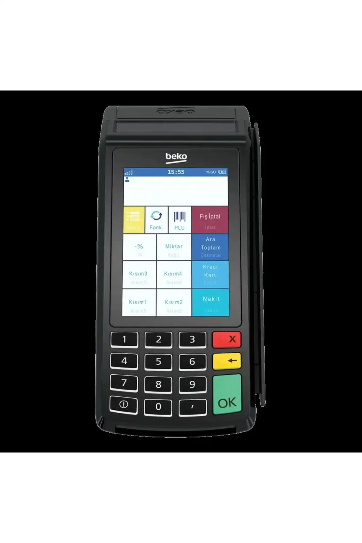 Beko 300 Tr Pos Yazar Kasa: Hızlı ve Güvenilir Ödeme Çözümü for Küçük ve Orta İşletmeler