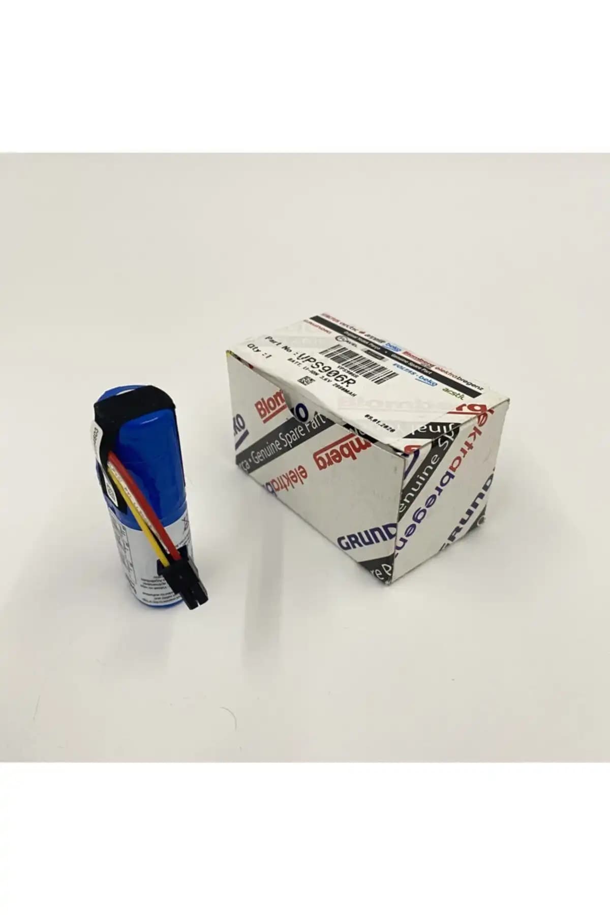 Beko 300TR POS Yazarkasa Bataryası İncelemesi ve Performans Analizi