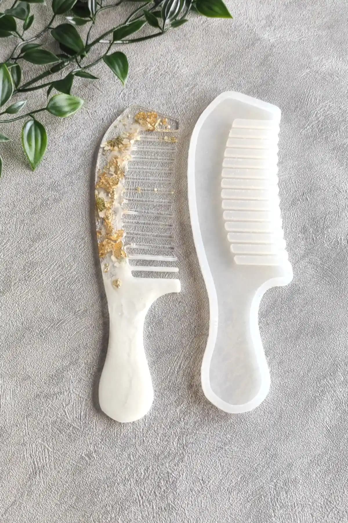 By Shesel Epoksi Silikon Kalıbı: Yüksek Kalite ve Estetikle Profesyonel Dökümler