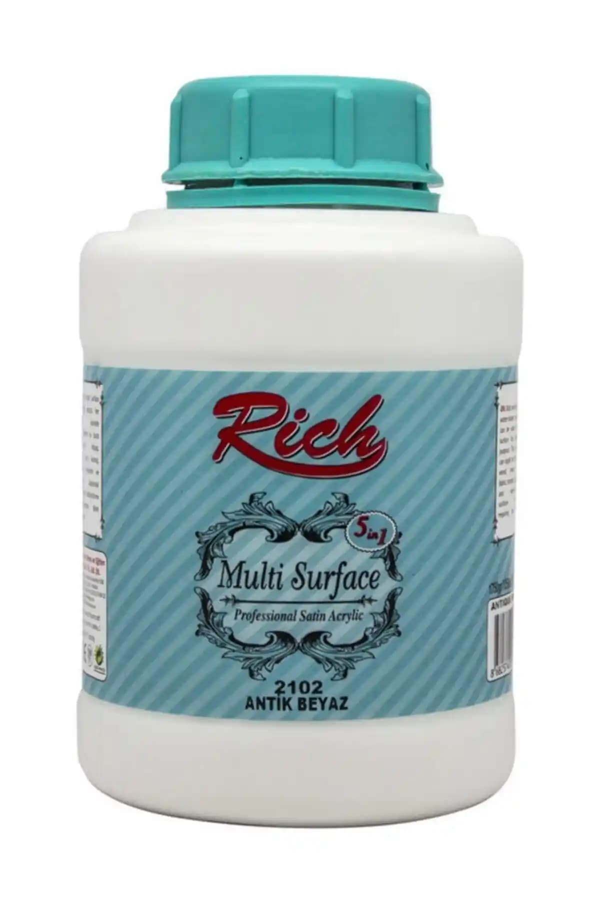 Çok Yüzeyli Kullanım ve Yüksek Performanslı Akrilik Boya Ürün Özellikleri ve Uygulama İpuçları