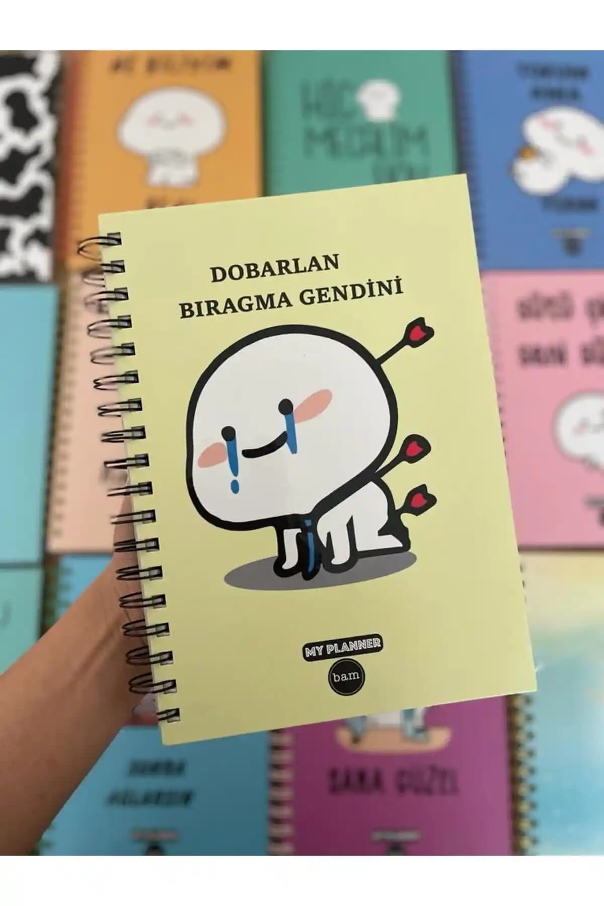 Dobarlan Bıragma Gendini Konuşan Ajanda: Estetik ve İşlevselliğin Birleşimi