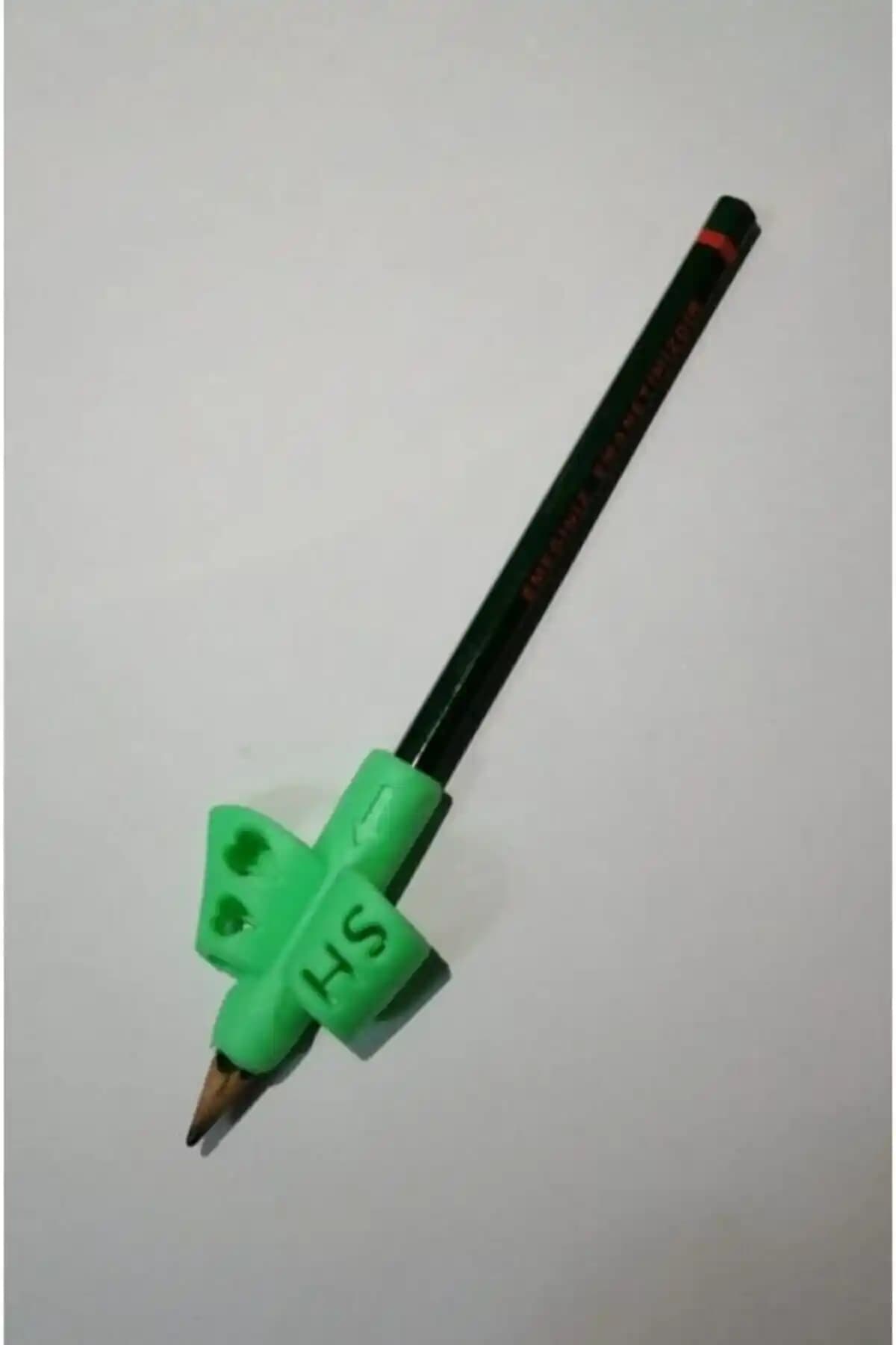 Eylül Pencil Grip Kalem Tutma Aparatı Çocuklar İçin Yazma Becerilerini Destekler