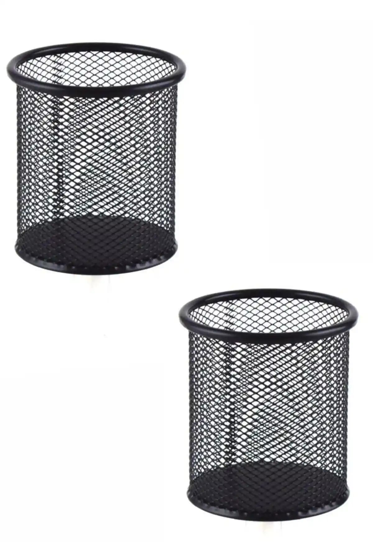 Genel Markalar Fixpoint Metal Siyah Kalemlik P-1190 Fx Ofis ve Çalışma Alanları İçin Modern Çözüm