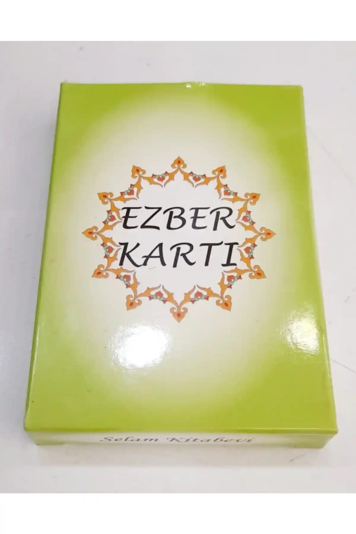 Genel Markalar Sure ve Dua Ezber Kartı: Çocuklar ve Yetişkinler İçin Pratik Öğrenme Aracı