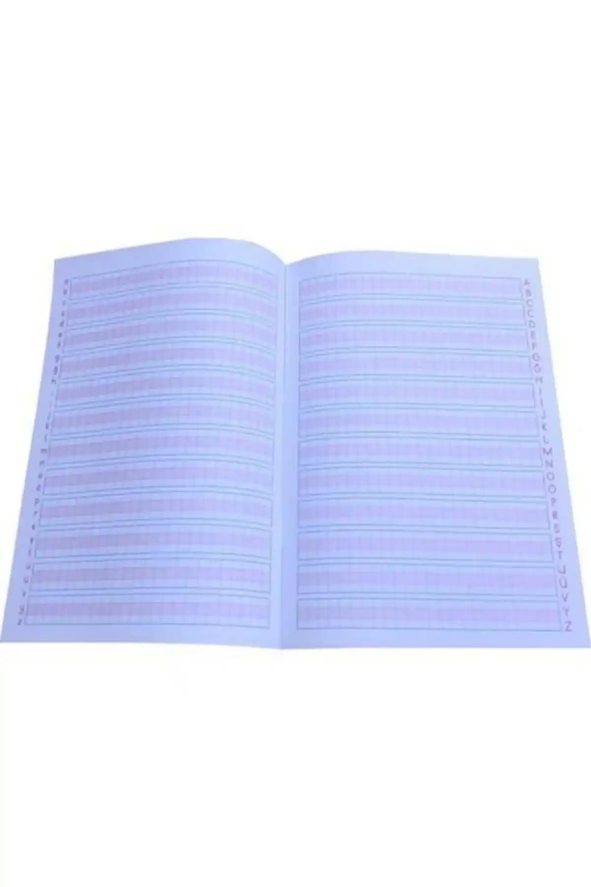Gıpta Mica Güzel Yazı Defteri: Dayanıklı ve Şık A4 Boyutlu Not Defteri