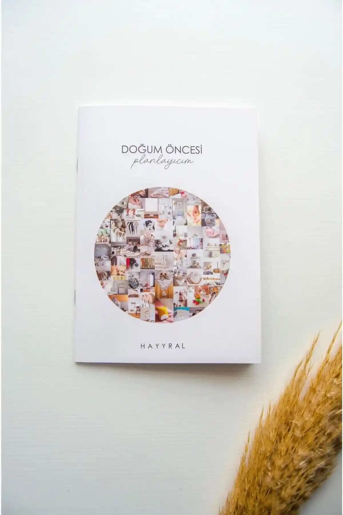 HAYYRAL Doğum Öncesi Planlayıcısı Gebelik Sürecinizi Düzenlemenize Yardımcı Olur