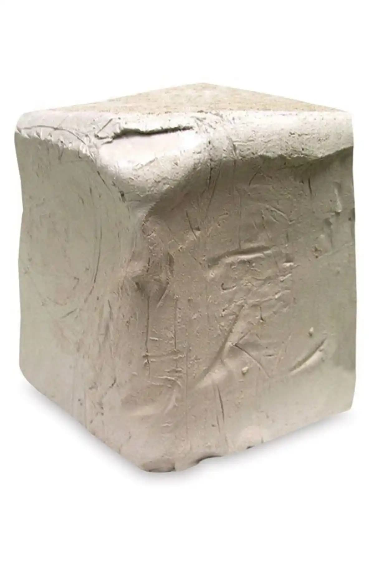 Hobi24 Artzone Beyaz Kil Seramik Hamuru - Yaratıcı Projeler İçin Yüksek Kaliteli Malzeme