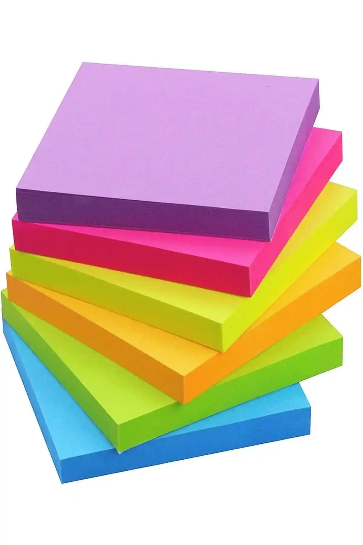 Janissary Postit Yapışkanlı Not Kağıdı ile Günlük Planlama ve Organizasyon Çözümü