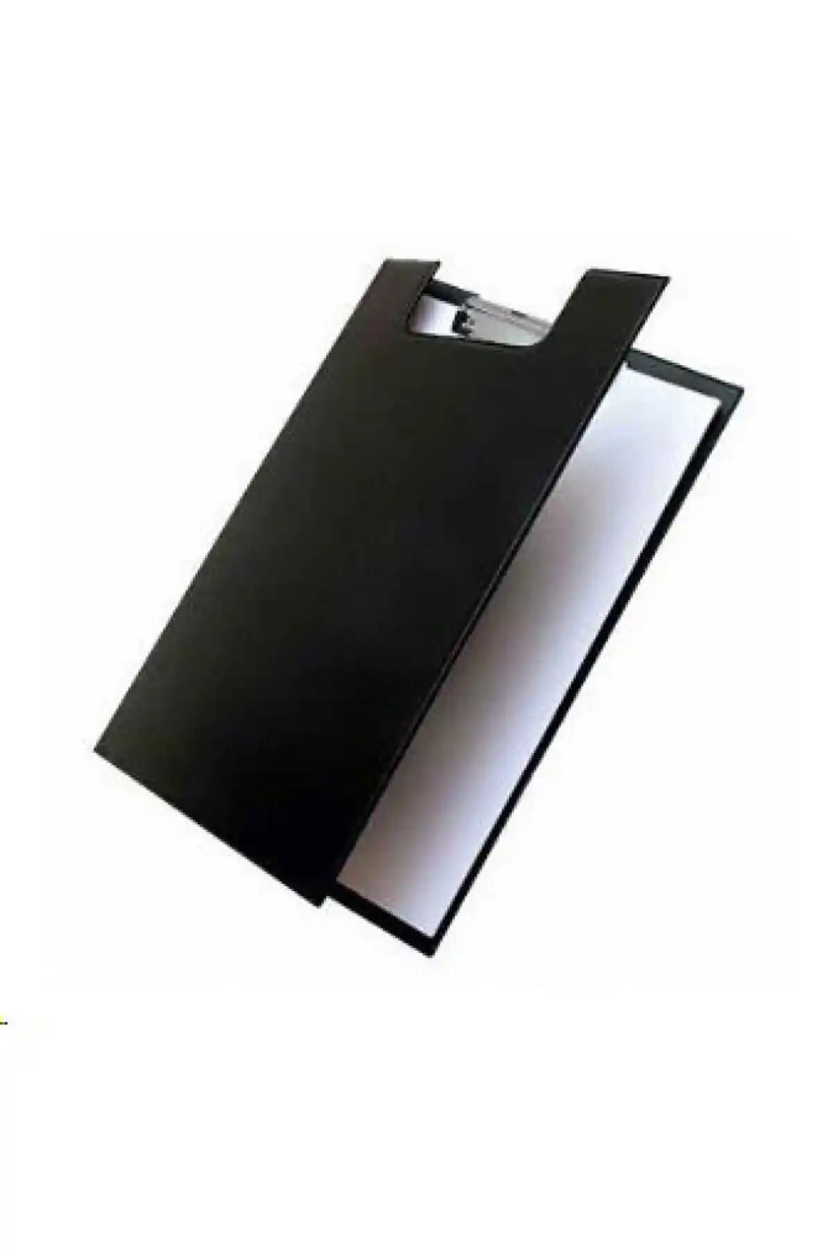 KRAF Sekreterlik Kapaklı 1045 Siyah: Ofis ve Resmi Kullanımlar İçin Dayanıklı Dosya Çözümü