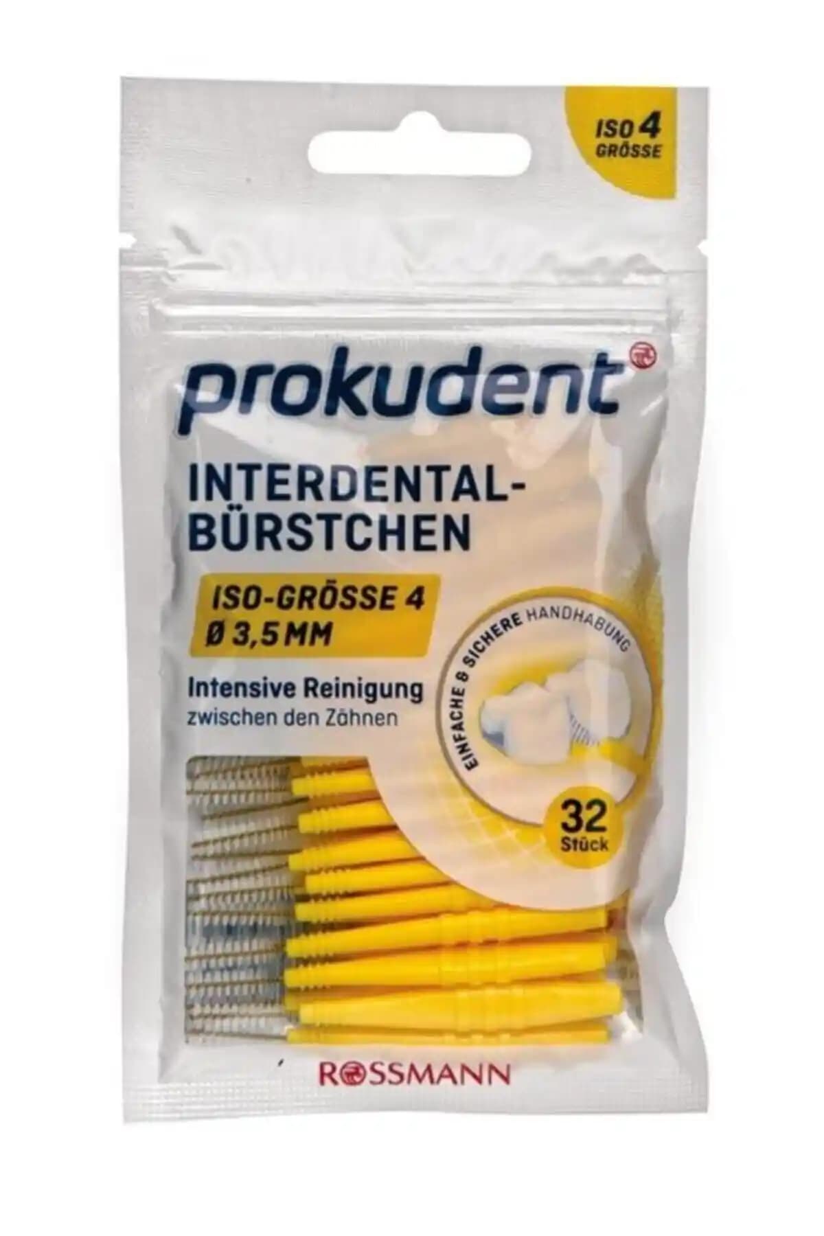 Prokudent Arayüz Fırçası: Diş Arası Temizliği ve Ağız Sağlığı İçin Yenilikçi Çözüm