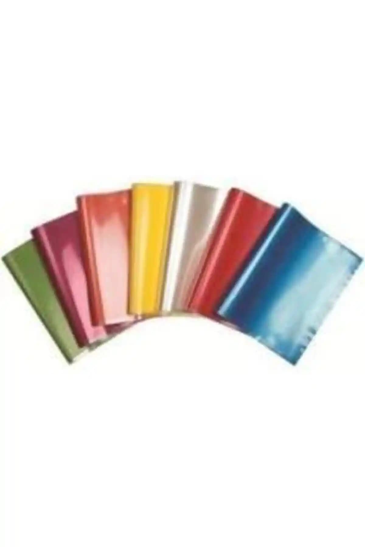 Südor Hazır Kitap Kabı Buzlu Şeffaf 10'lu Geniş Notlar ve Kolay Kullanım İçin Tasarlandı