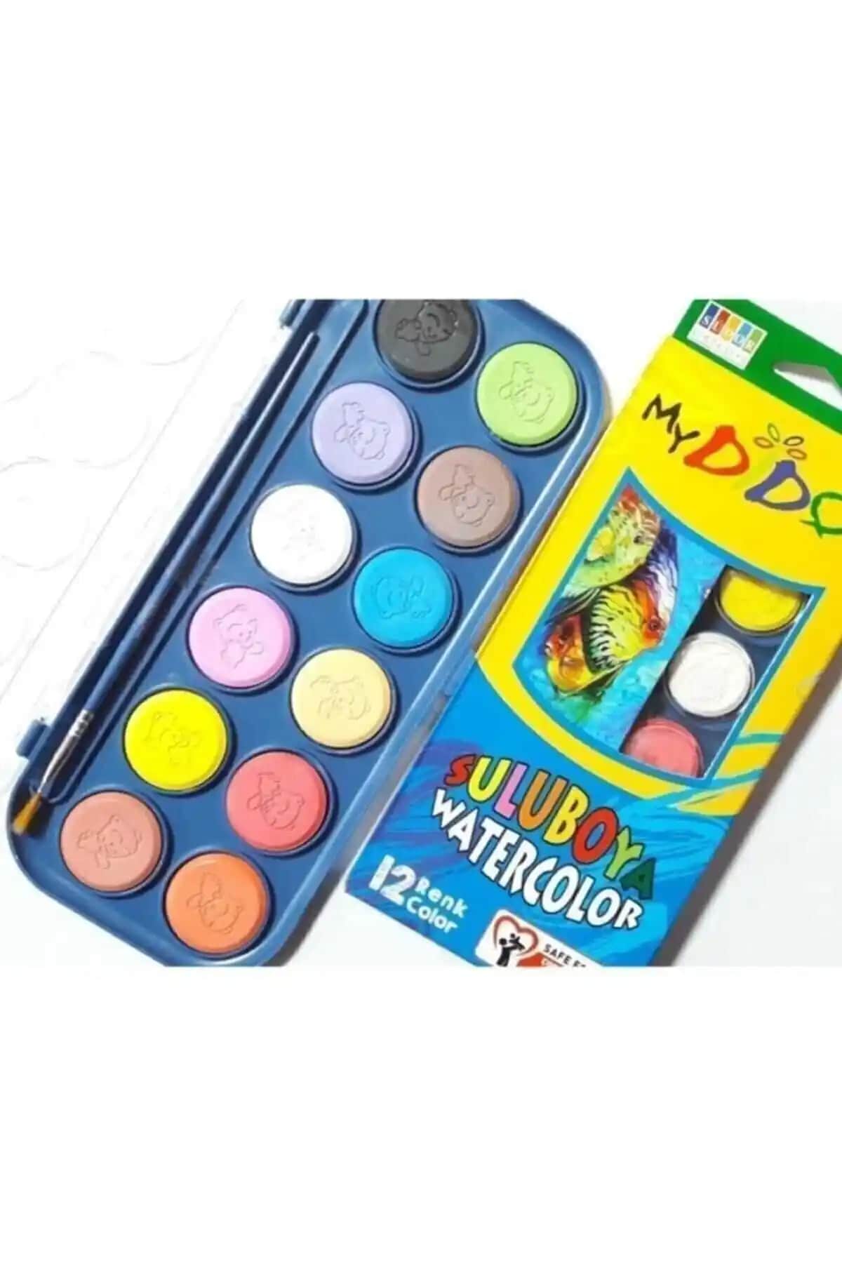 Südor My Dido 12’li Sulu Boya Seti İncelemesi ve Kullanıcı Yorumları