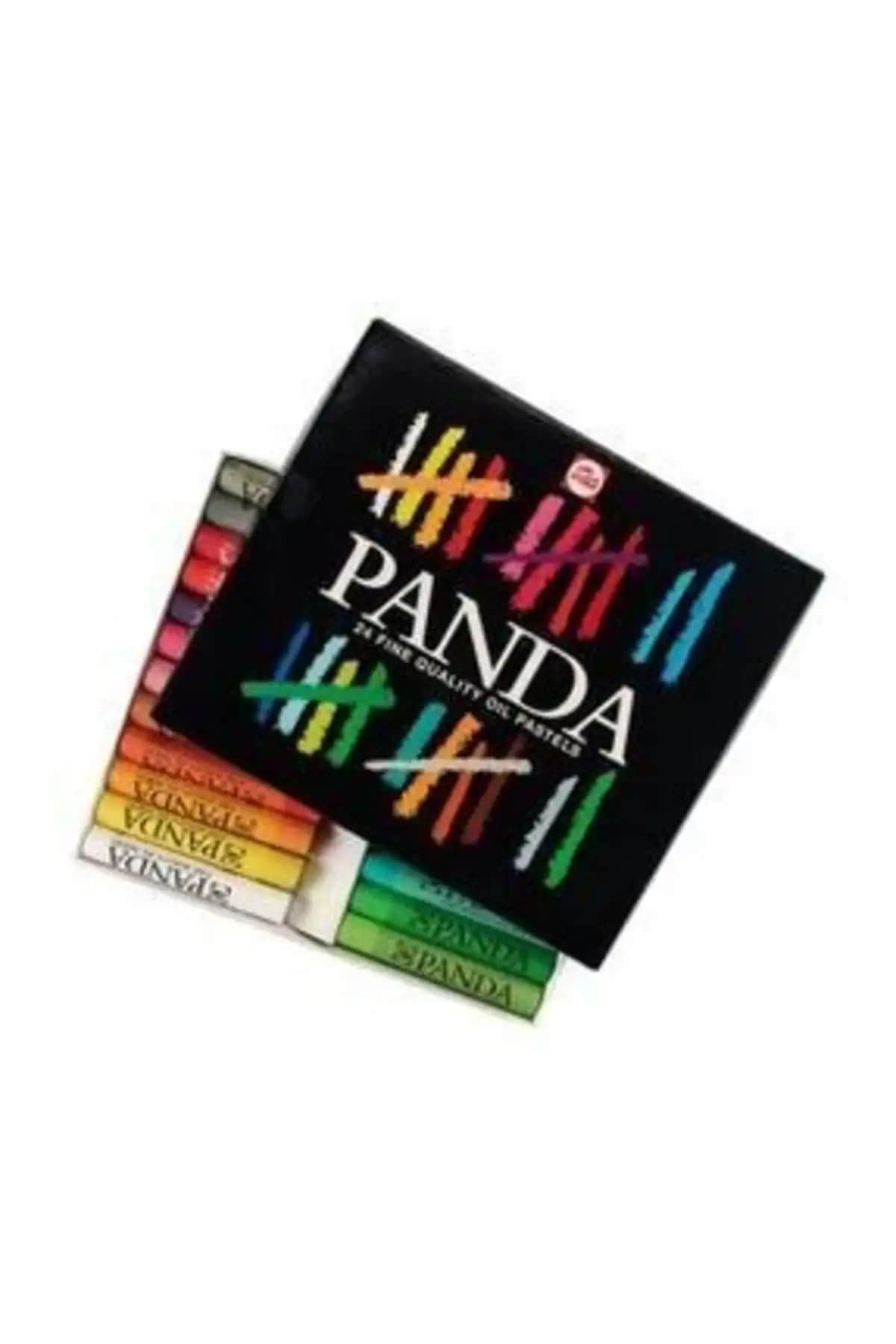2025'te Talens Panda Yağlı Pastel Boya Seti ile Sanatınızda Canlılık Yaratın