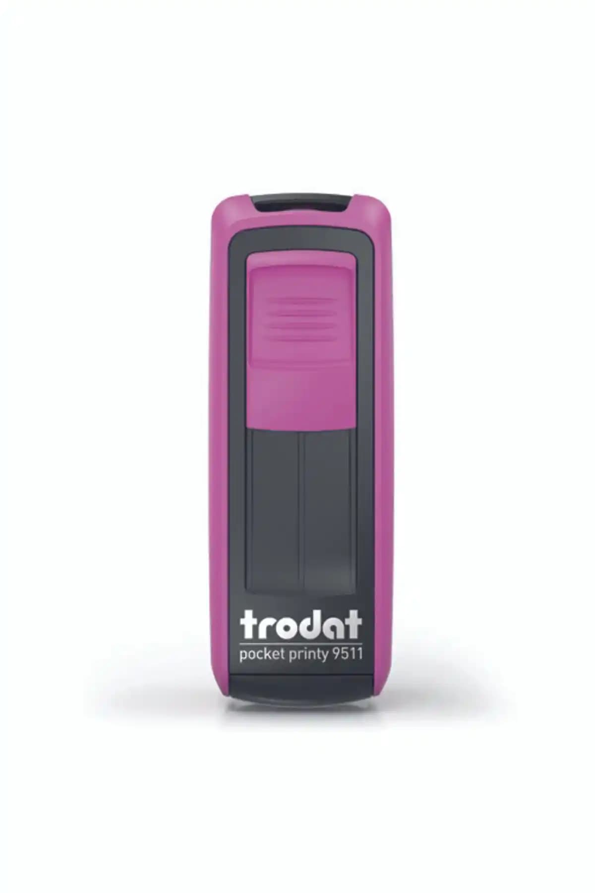 Trodat 9511 Cep Kaşe Kişiye Özel Kullanım Kolaylığı ve Dayanıklılık Sağlayan Tasarım