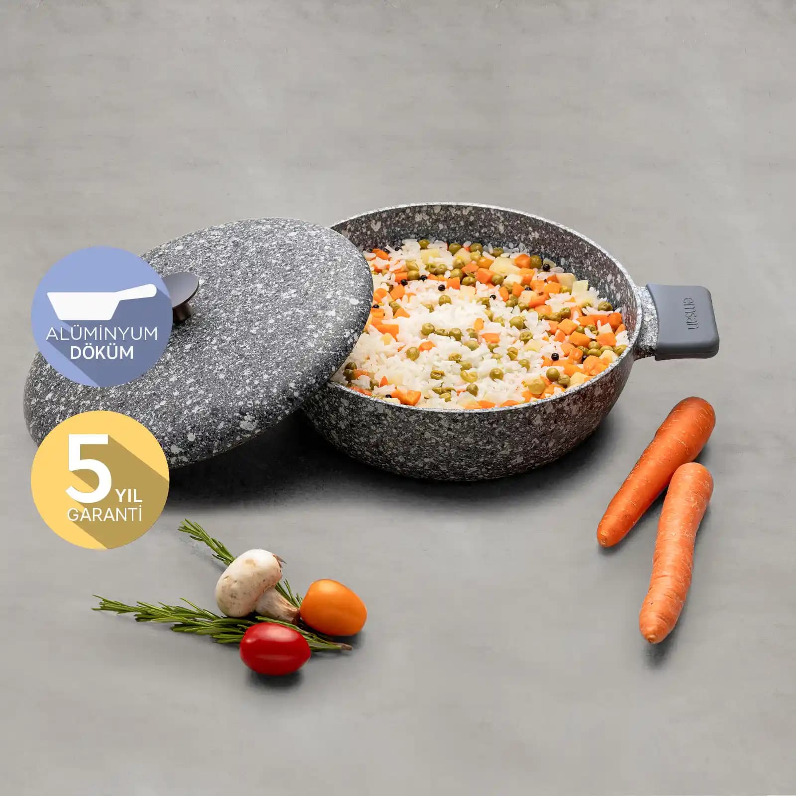 Antik kentlerin estetiği ve modern dekorasyonda kullanımı: Perge örneği