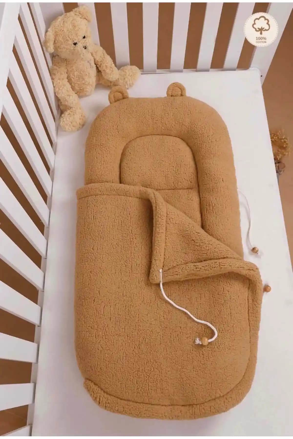 Bebek Odası Dekorasyonunda Güvenli ve Şık Kundak Beşikleri ile Estetik Çözümler