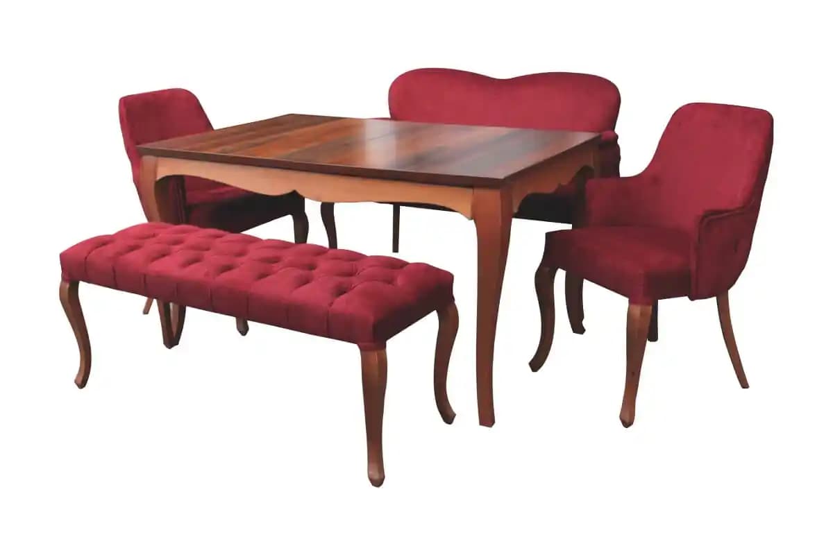 Çay Masası Takımı Seçerken Dekorasyon ve Fonksiyonelliği Dengeleyen En İyi Modeller