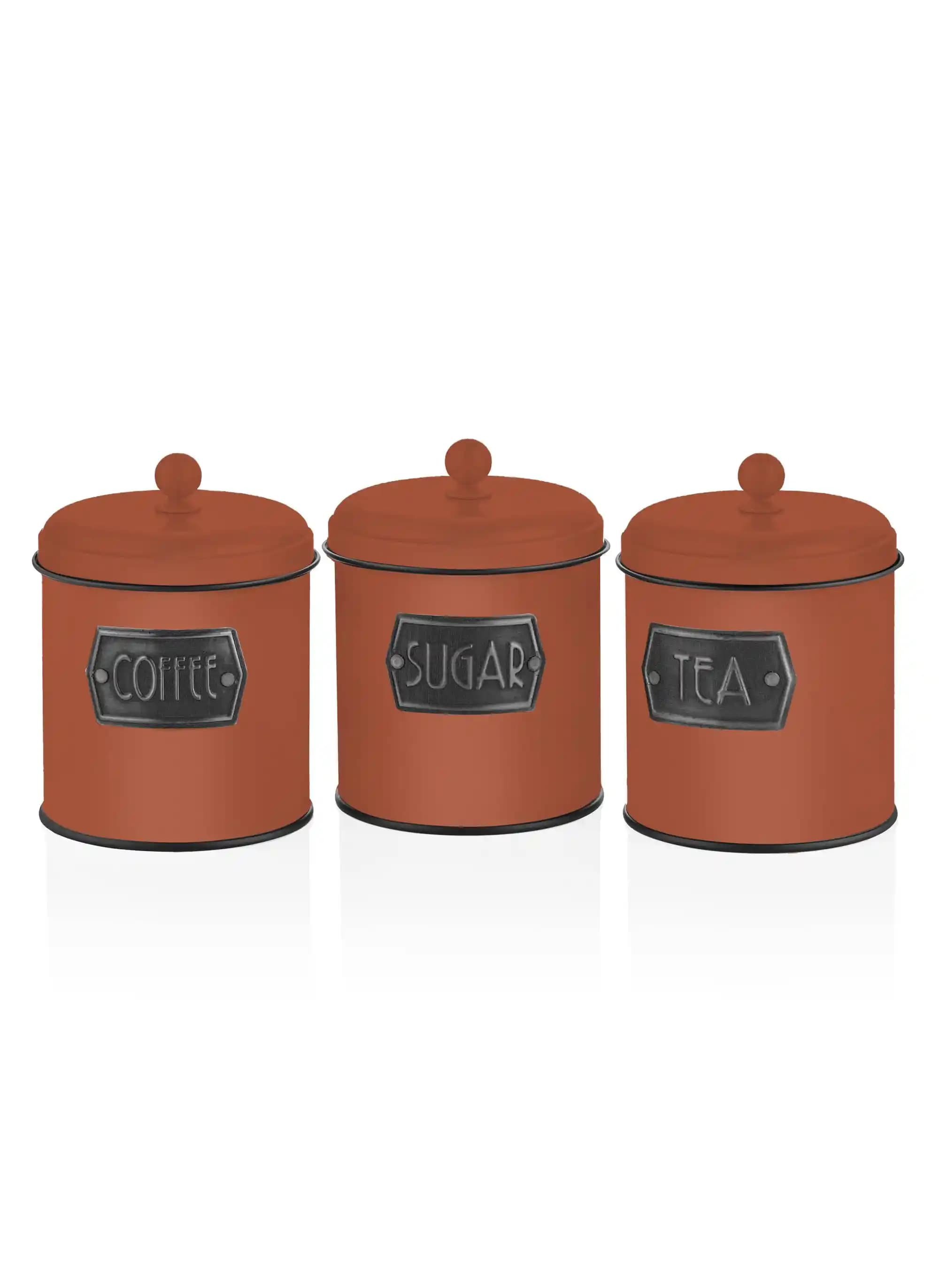 Çay Saklama Kavanozlarıyla Mutfak Dekorasyonunda Şıklık ve İşlevsellik Sağlama Rehberi