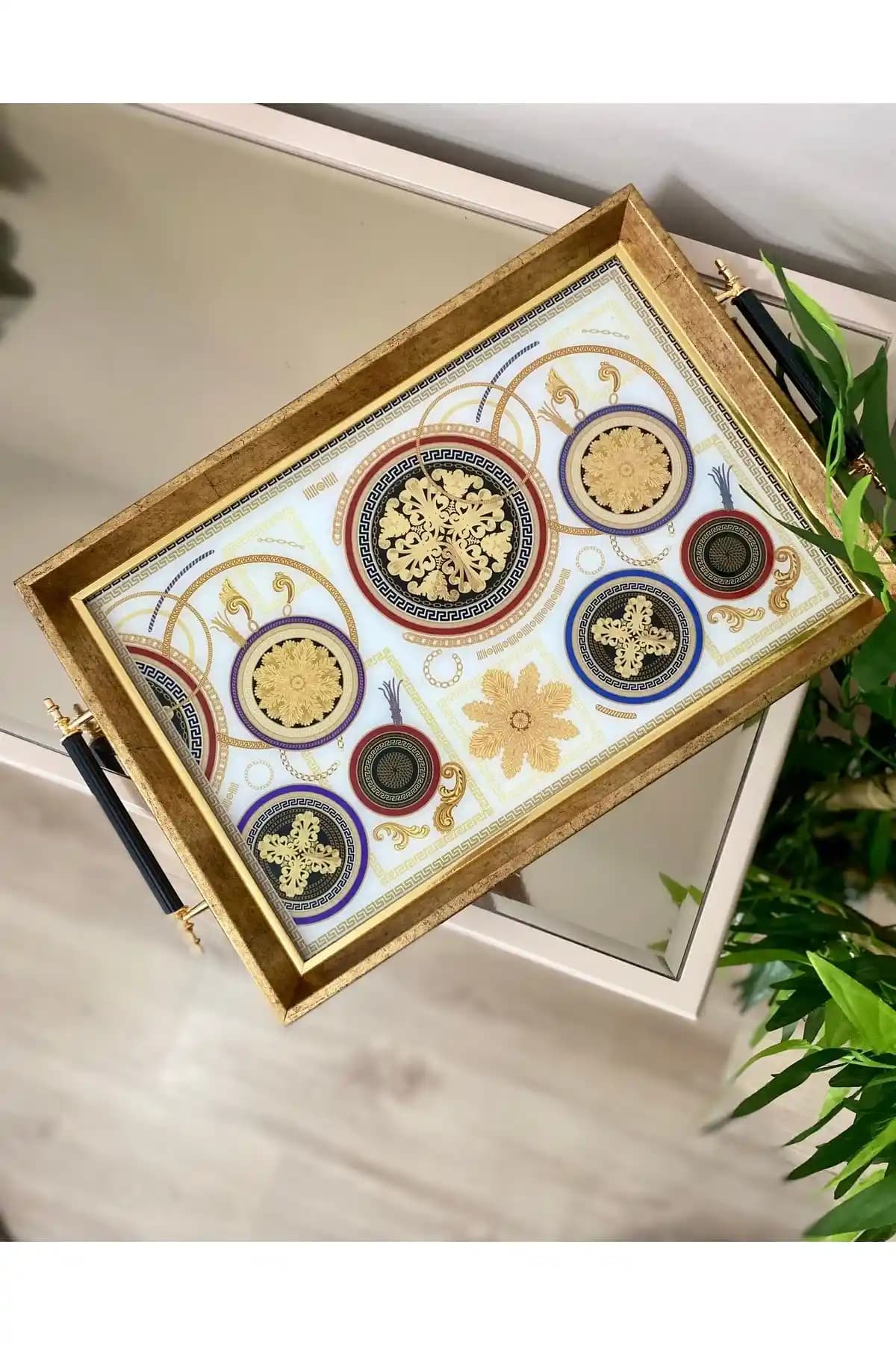 Çeyizlik Tepsi Seçimi ve Dekorasyonda Kullanım İpuçları