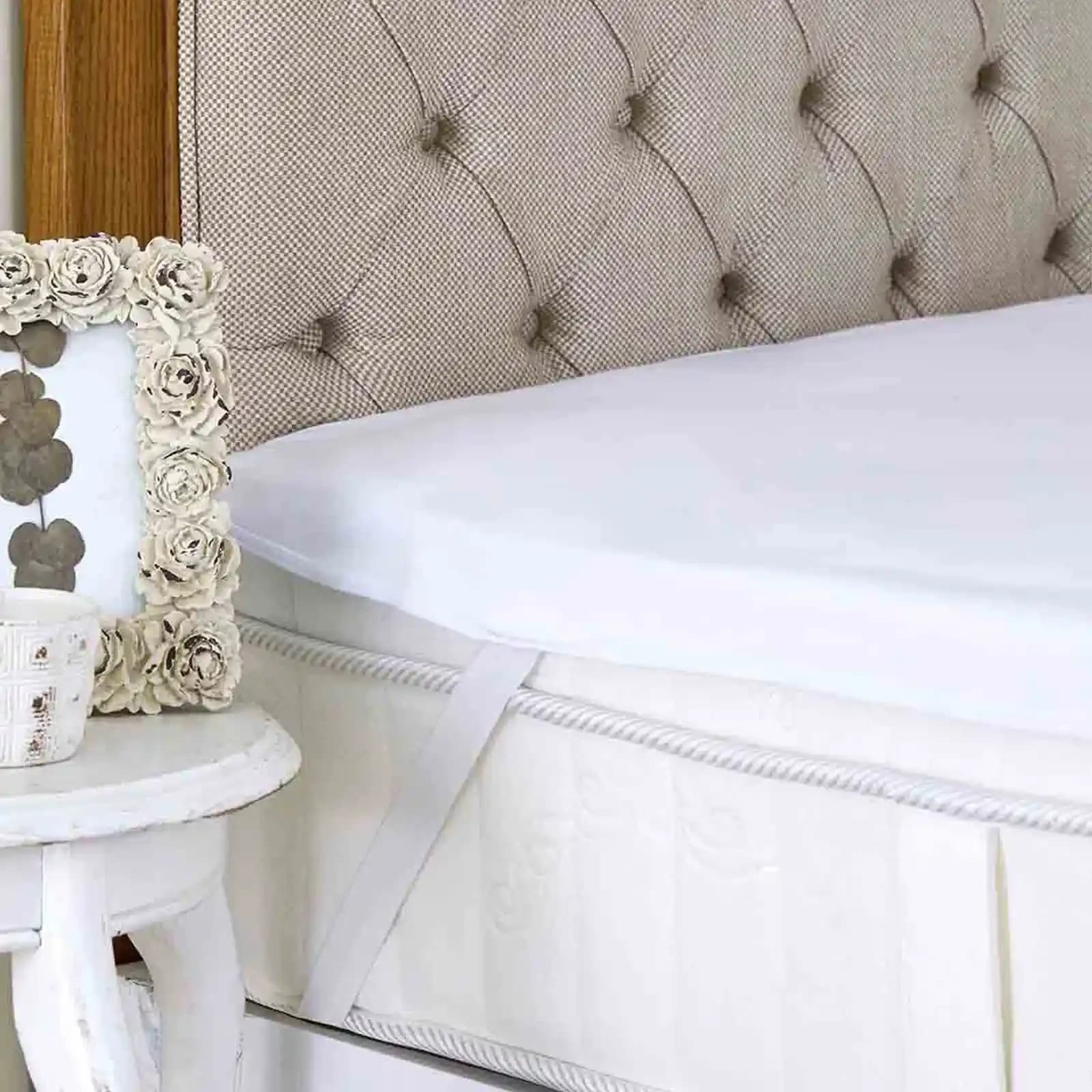 Çift Kişilik Lastikli Alezlerle Yatak Odası Dekorasyonunuzu Yenileyin