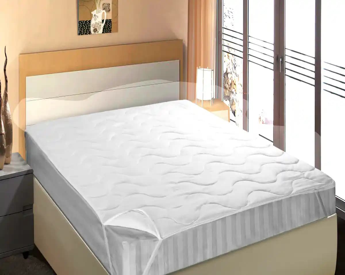 Çift Kişilik Sıvı Geçirmez Alezler: Modern Yatak Koruma ve Dekorasyon Çözümleri