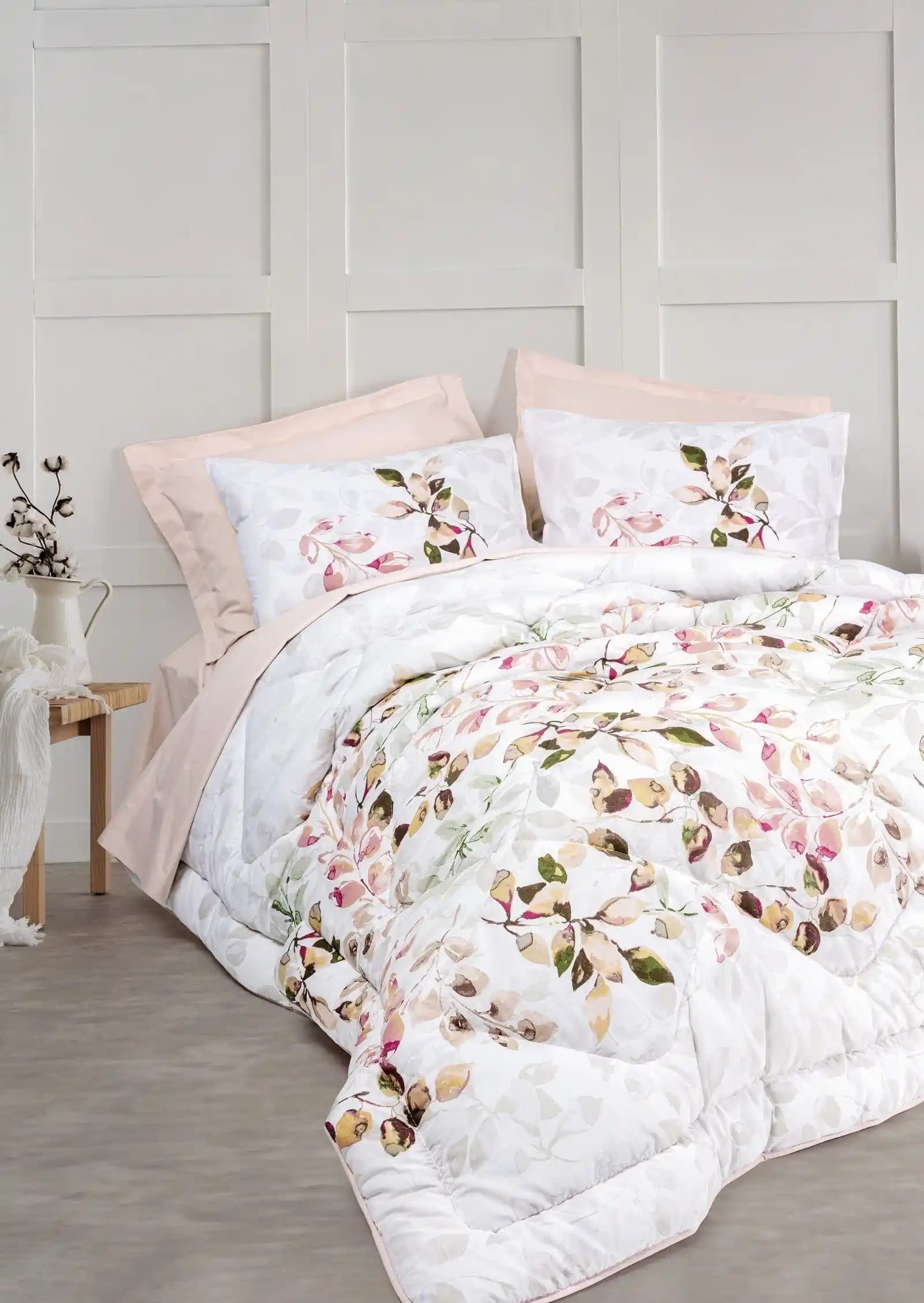 Çift Kişilik Uyku Setleri ile Yatak Odası Dekorasyonunda Yeni Trendler ve Seçim Rehberi