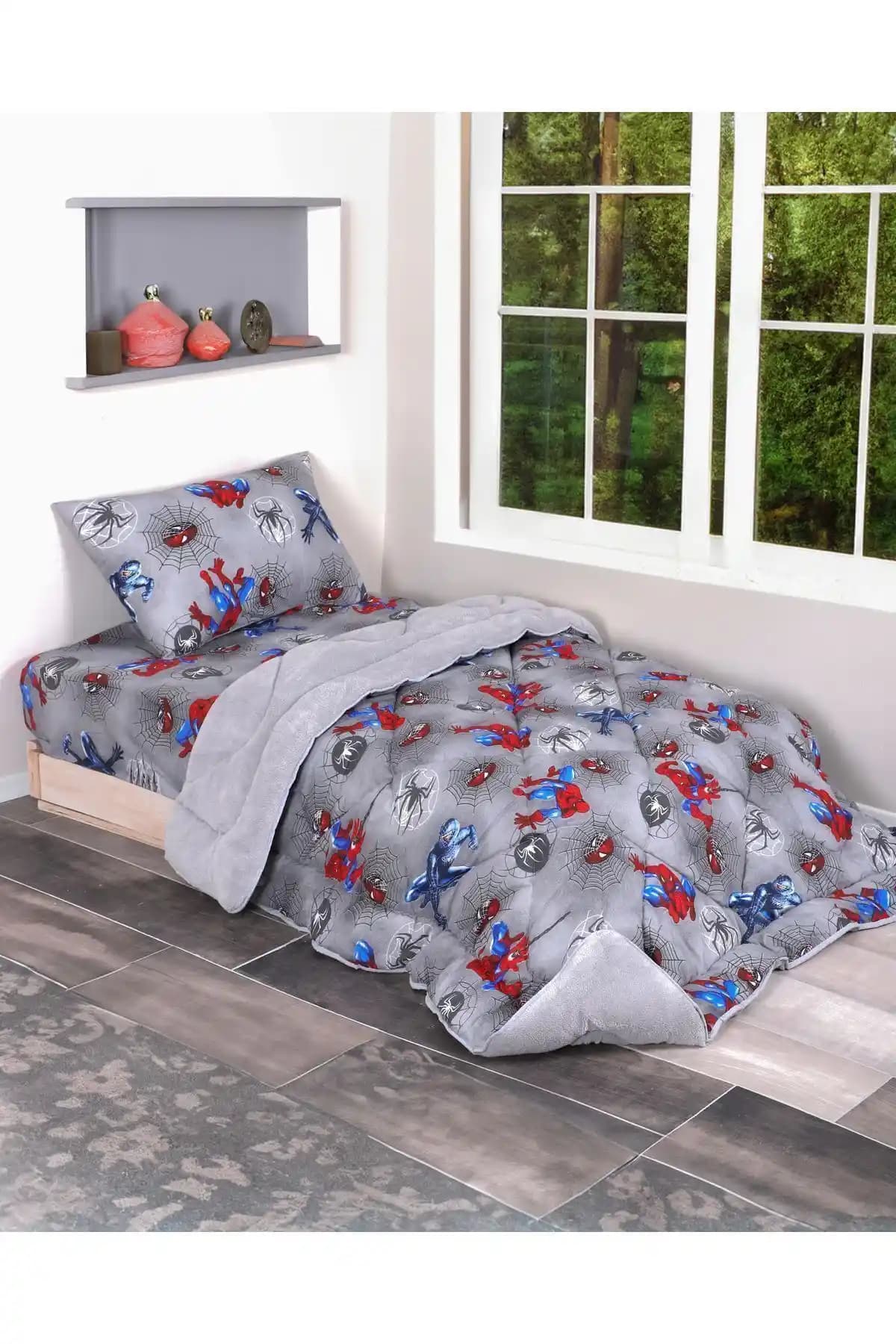 Çocuk Odaları İçin Fonksiyonel ve Estetik Tek Kişilik Uyku Setleri Rehberi