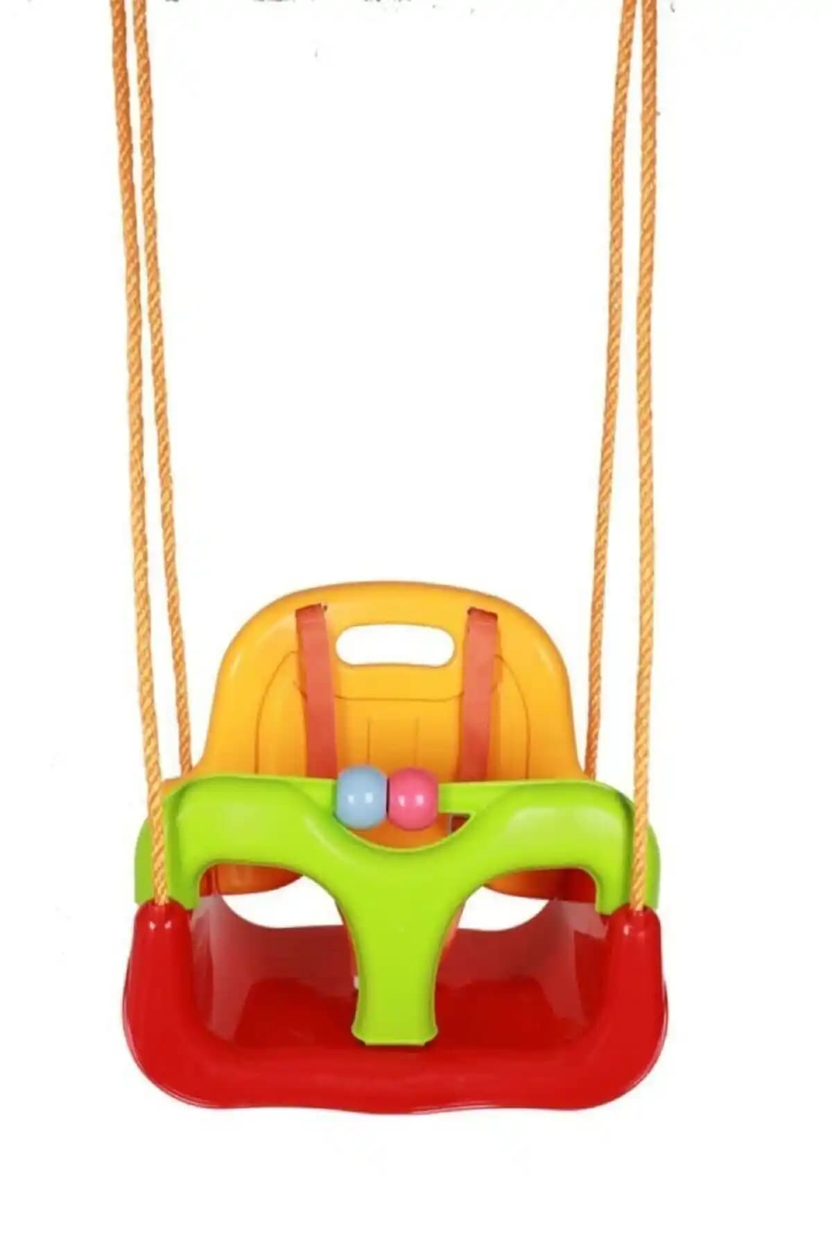 Çocuk Odalarında Salıncağın Dekorasyonda Yeri ve Güvenlik İpuçları