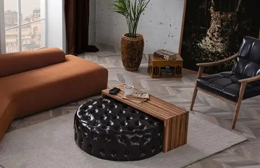 Dekorasyon Dünyasında Puf ve Orta Sehpa Modelleri ve Fiyatları Analizi