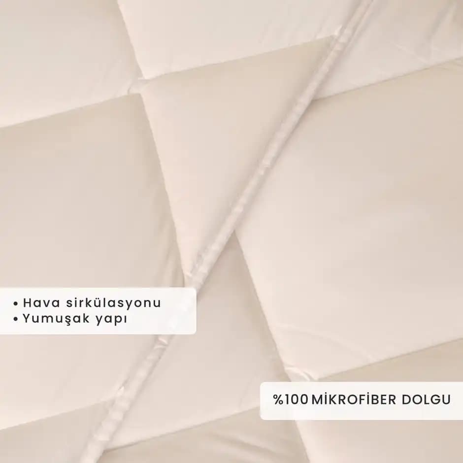 Dekorasyon ve Konforu Bir Arada Sunan Libelle Microfiber Yorgan Özellikleri ve Kullanım İpuçları