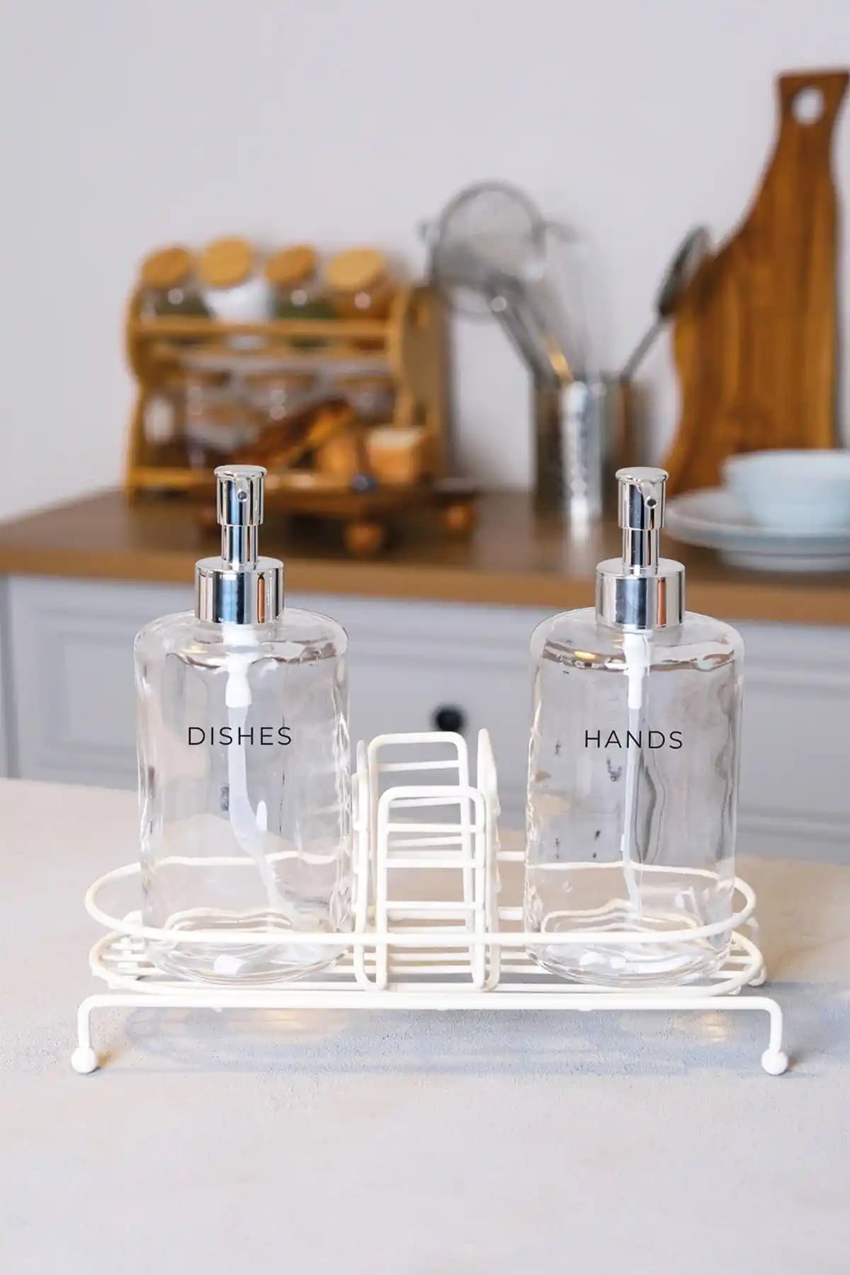 Dekorasyonda Sabunluklar: Estetik ve İşlevselliğin Buluştuğu Nokta