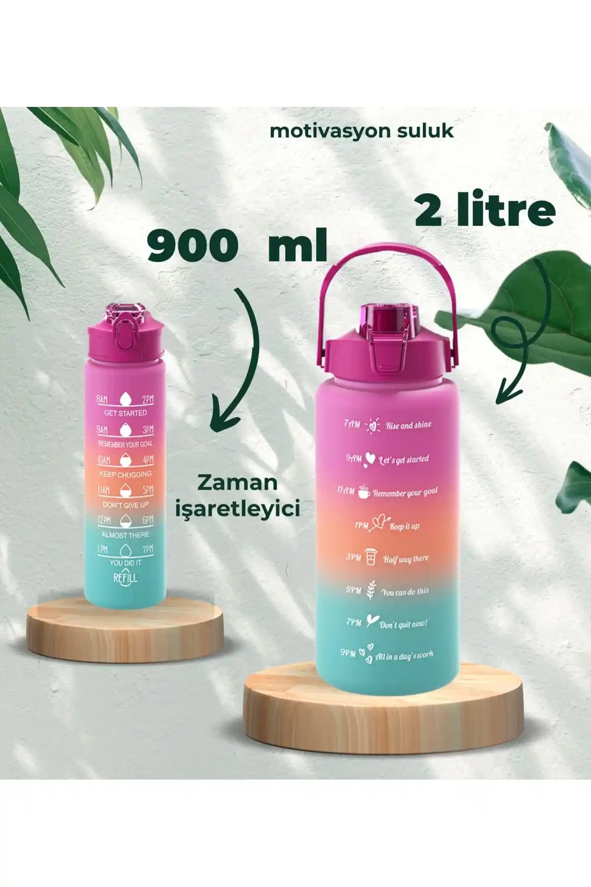 Dekorasyonda Şıklık ve İşlevselliği Bir Araya Getiren Suluk Seçenekleri