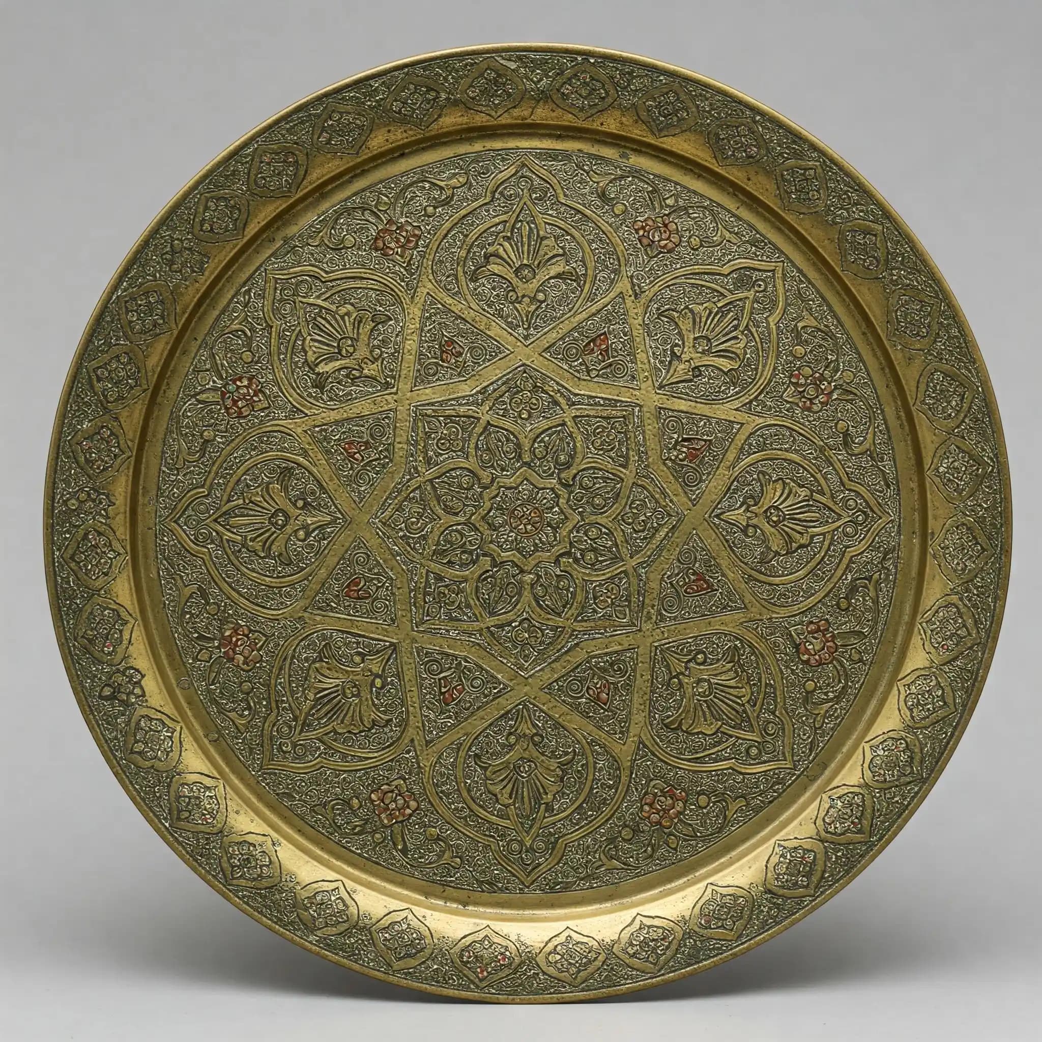 Dekorasyonda Tepsi Kullanımı: Estetik ve İşlevsel Çözümlerle Mekânlarınızı Zenginleştirin