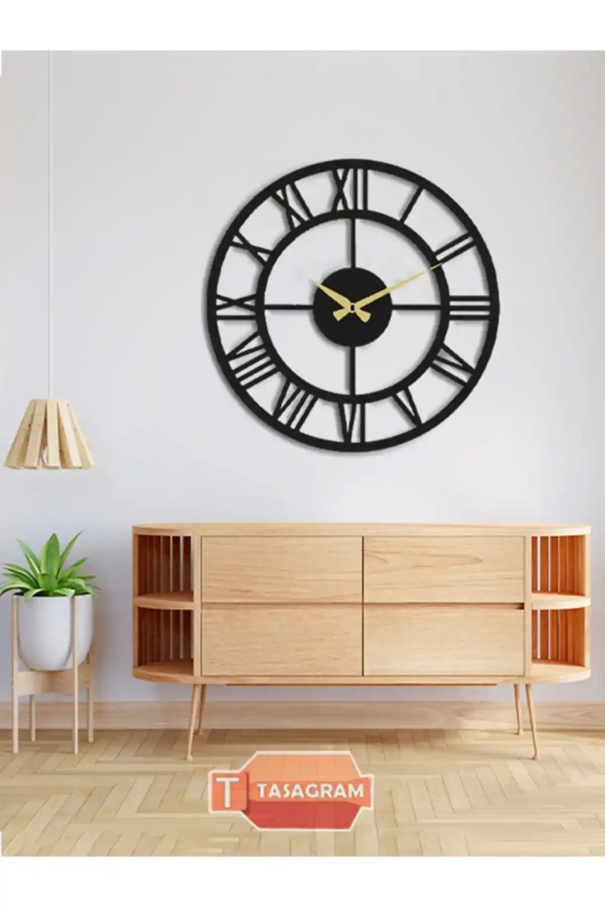 Duvar Saatleri ile Dekorasyonda Şıklık ve Fonksiyonellik Bir Arada