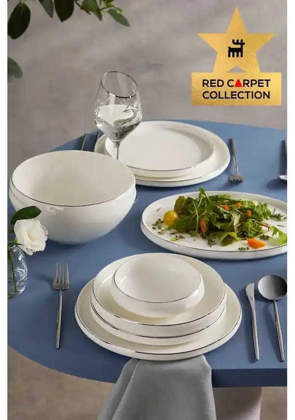 Gün Batımı Temalı Modern ve Şık Yemek Takımlarıyla Sofralarınızı Yenileyin