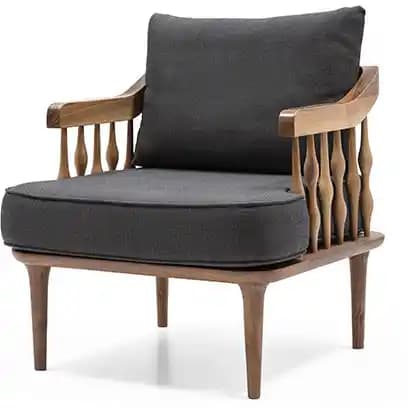 İskandinav Tarzında Tekli Koltuk Seçimi ve Dekorasyon İpuçları