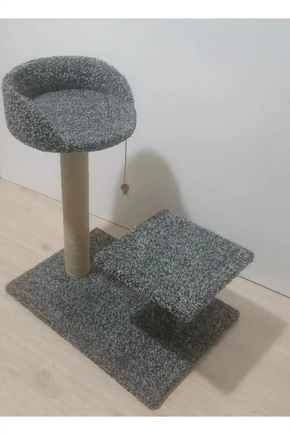 Kedilerin Tırmalama Davranışını Anlamak ve Dekorasyonla Uyum Sağlamak