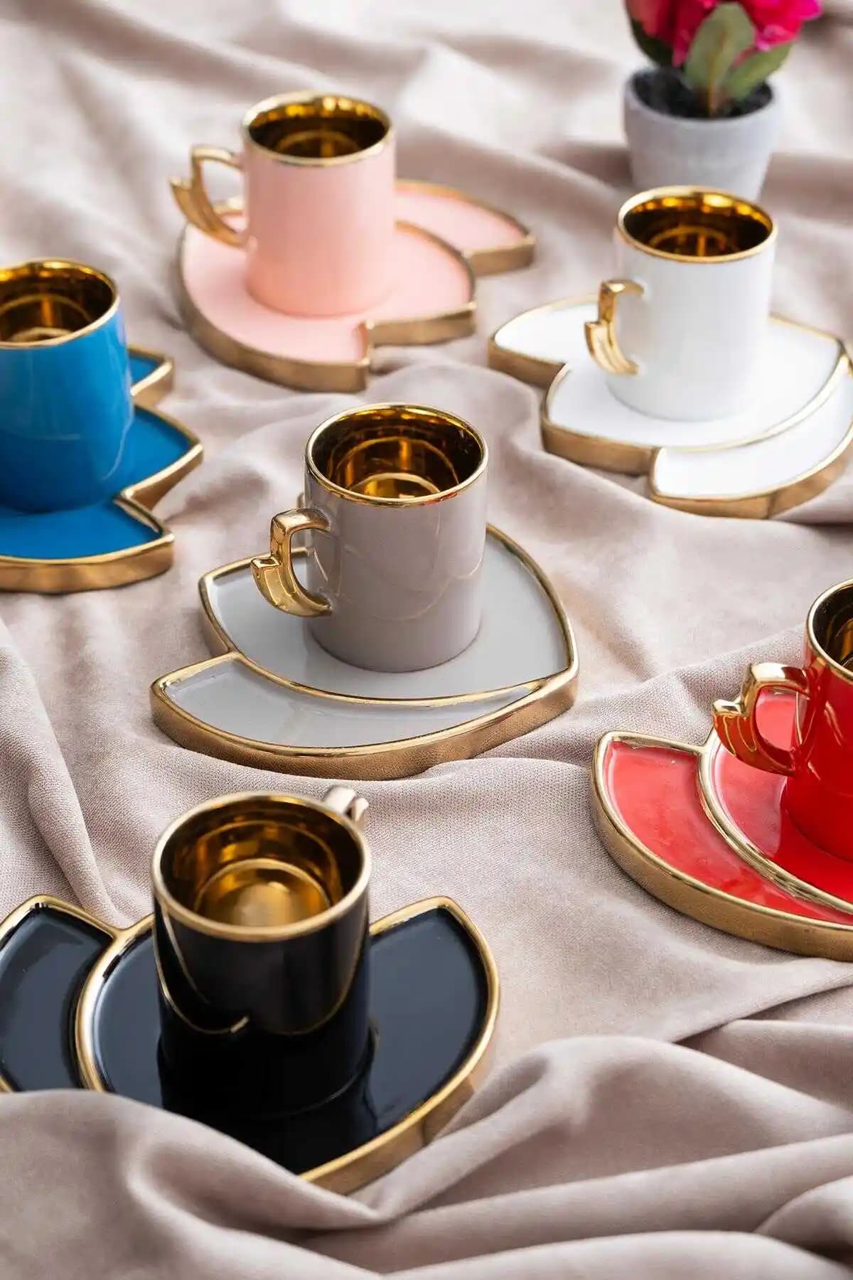 Kıbrıs Fincanı: Geleneksel ve Modern Dekorasyon İçin Zarif Bir Seçenek