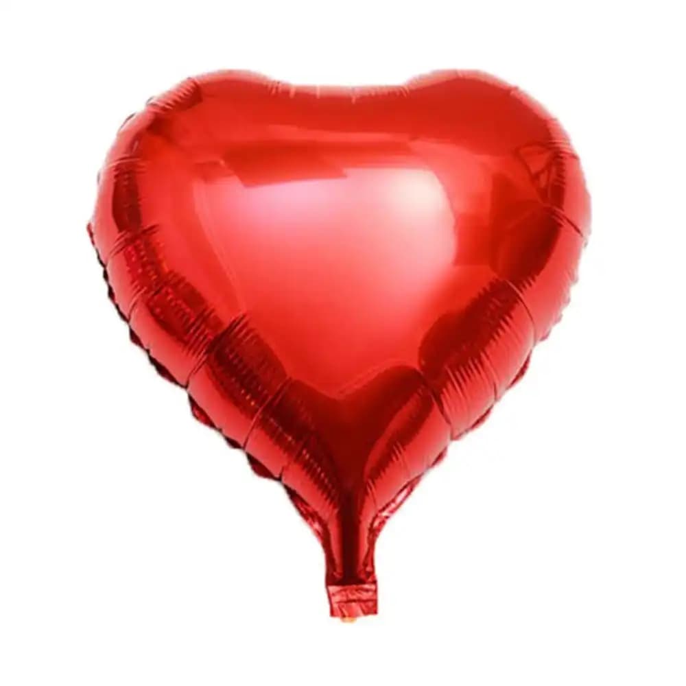Kırmızı Kalp Balonlarıyla Romantik ve Eğlenceli Dekorasyon İpuçları
