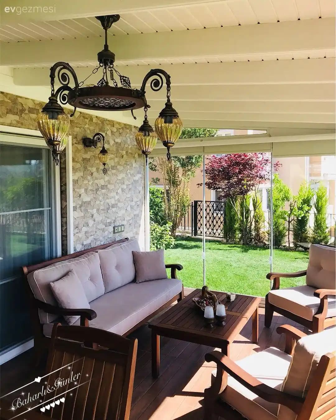 Kış Bahçesi İçin Estetik ve Fonksiyonel Avize Seçenekleri ve Trendler