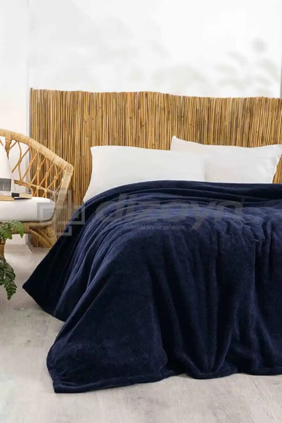 Kış Battaniyesi Seçimi ve Dekorasyonda Şıklık için İpuçları