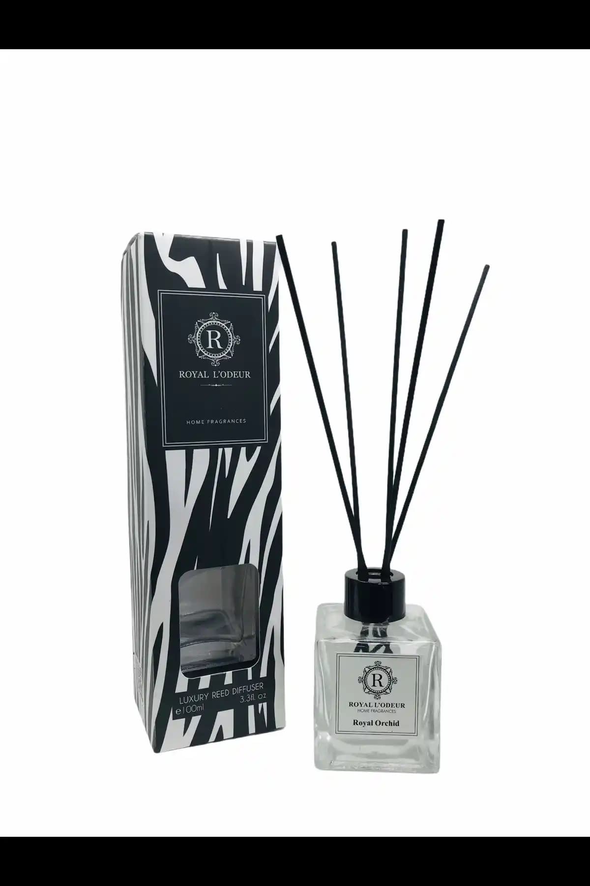 Kraliyet Oda Kokusu ile Dekorasyonda Zarafeti Yakalayın ve Mekanlara Prestij Katın