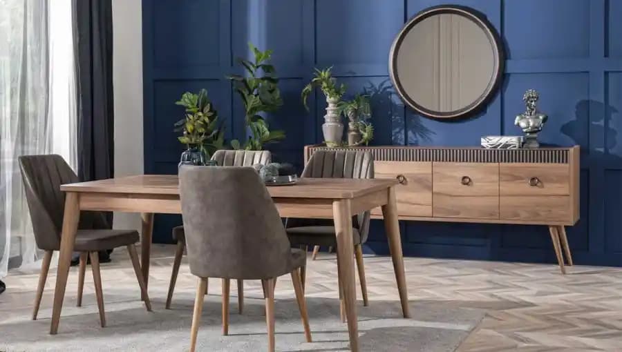 Küçük Alanlar İçin Fonksiyonel ve Şık Yemek Masası Modelleri Rehberi