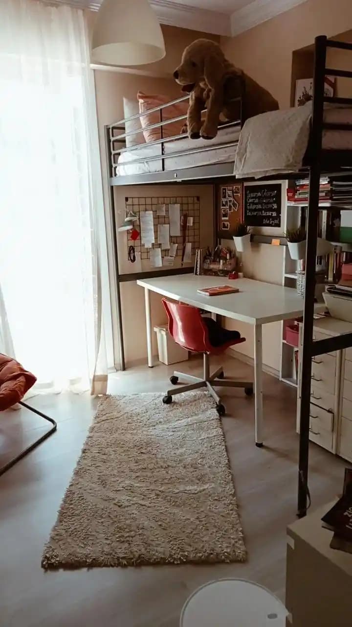 Küçük Ev Dekorasyonu İçin Pratik ve Etkili Alan Kullanımı Yöntemleri