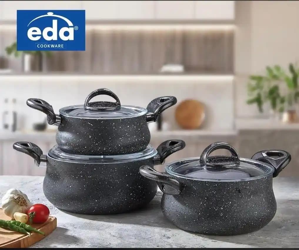 Küçük Granit Tencere ile Dekorasyonda Şıklık ve İşlevsellik Artırma Yöntemleri